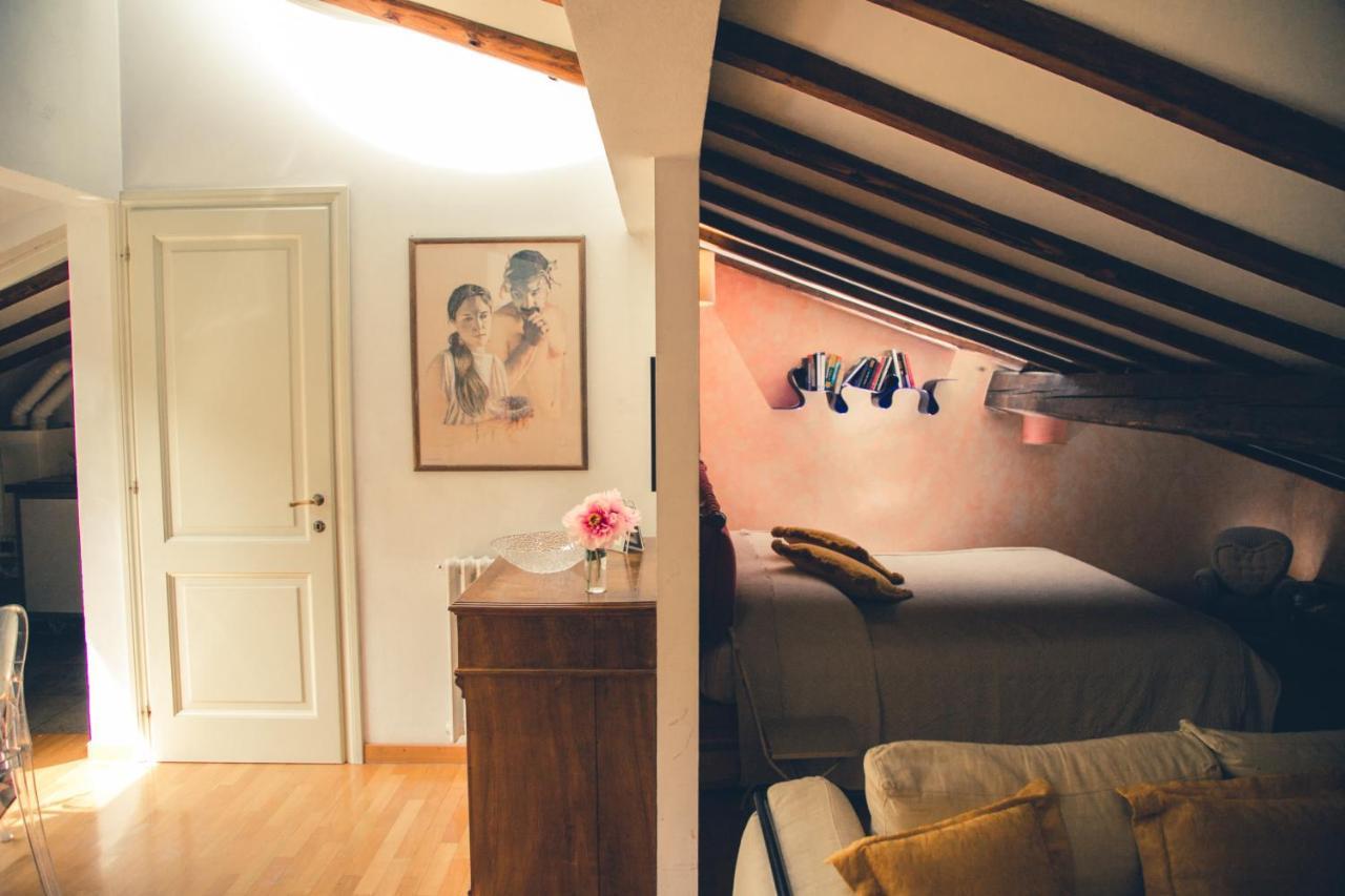 B&B Monte Oliveto Florencie Exteriér fotografie