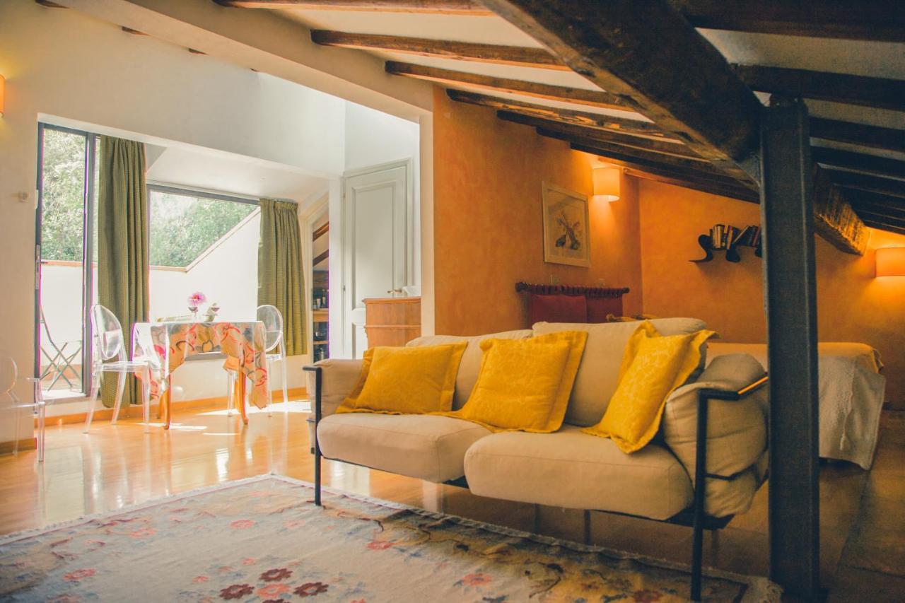 B&B Monte Oliveto Florencie Exteriér fotografie