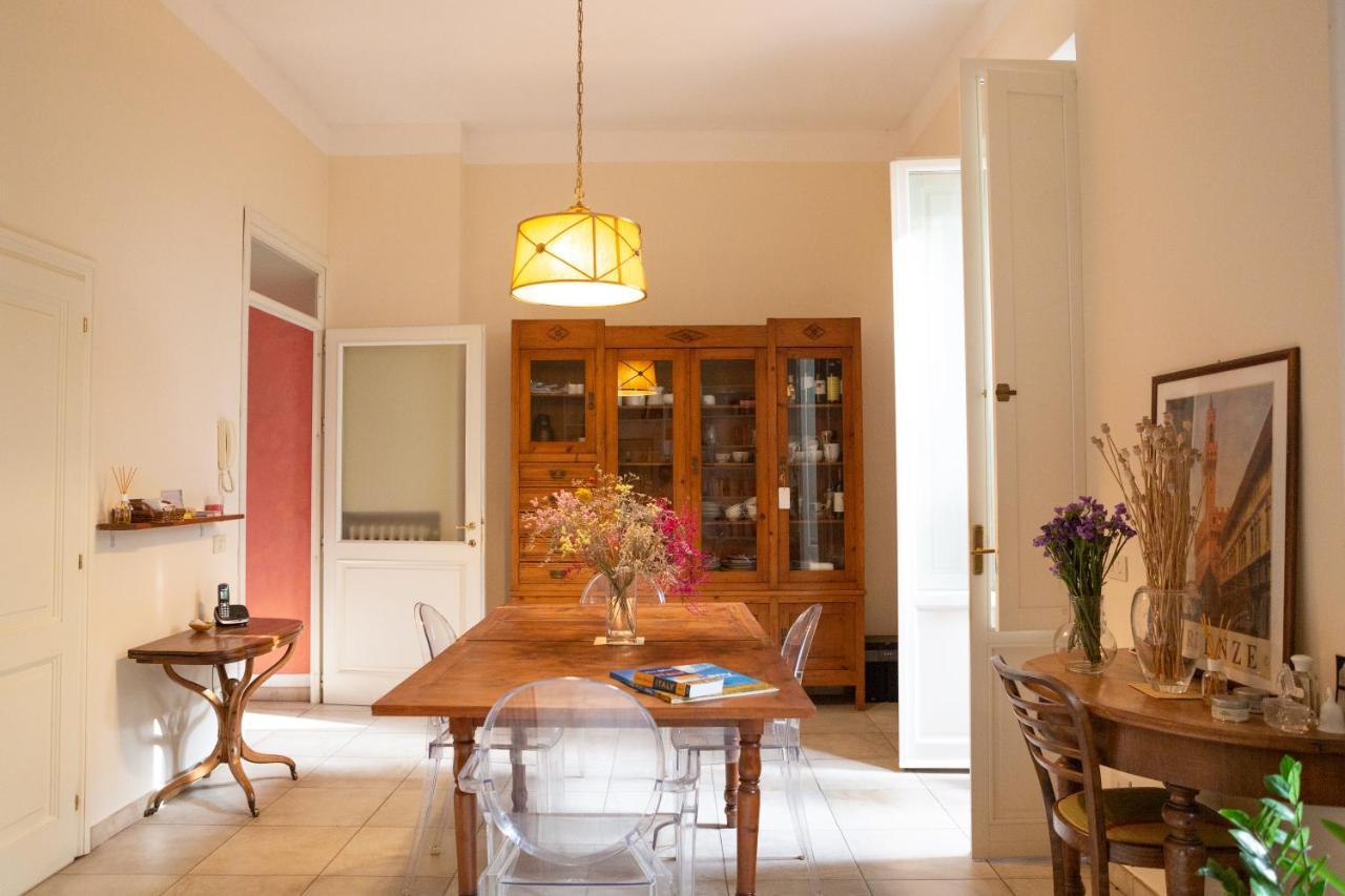 B&B Monte Oliveto Florencie Exteriér fotografie