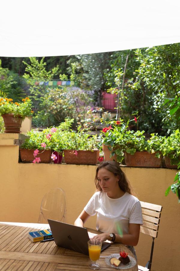B&B Monte Oliveto Florencie Exteriér fotografie
