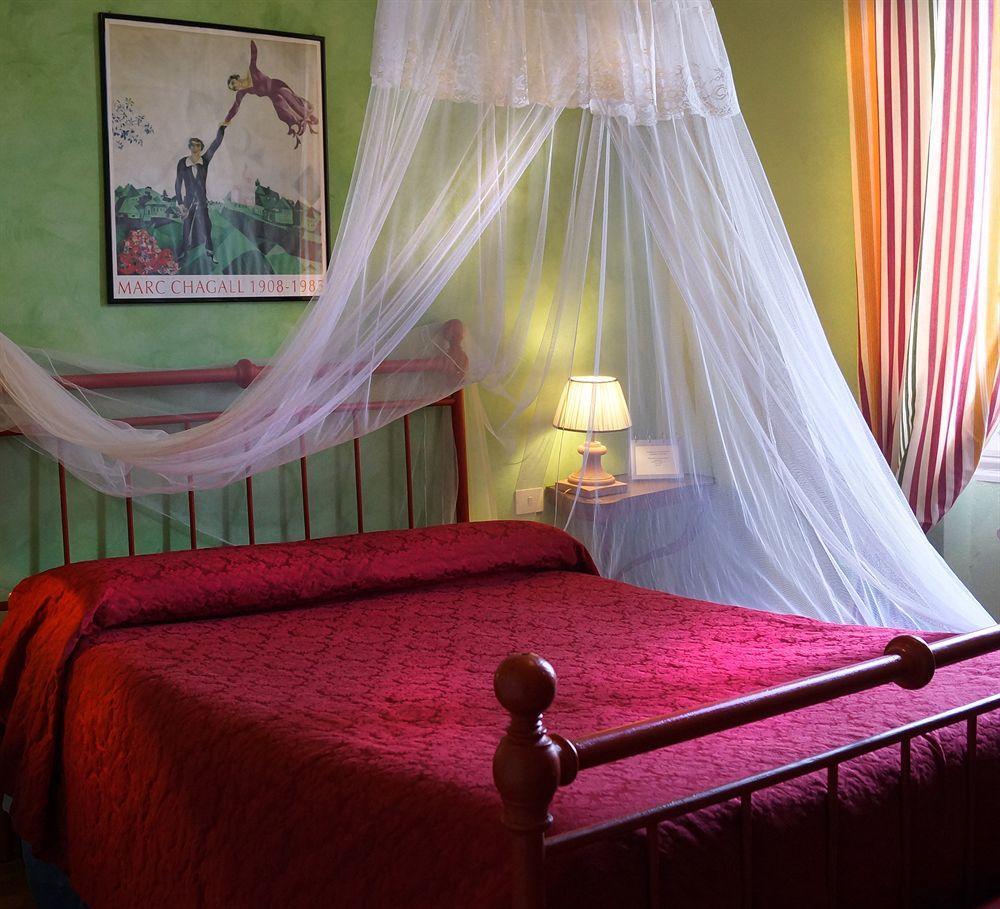 B&B Monte Oliveto Florencie Exteriér fotografie