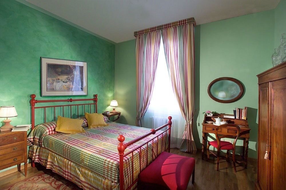 B&B Monte Oliveto Florencie Exteriér fotografie