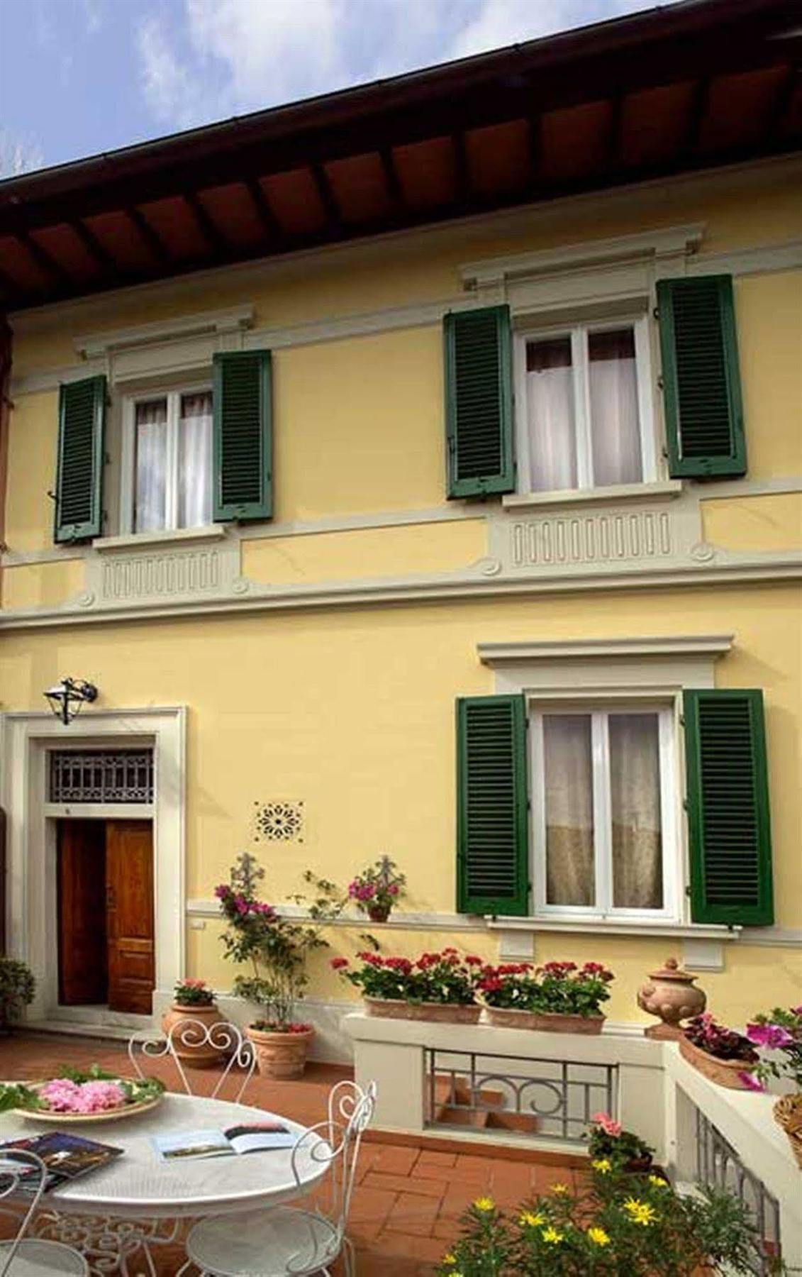 B&B Monte Oliveto Florencie Exteriér fotografie
