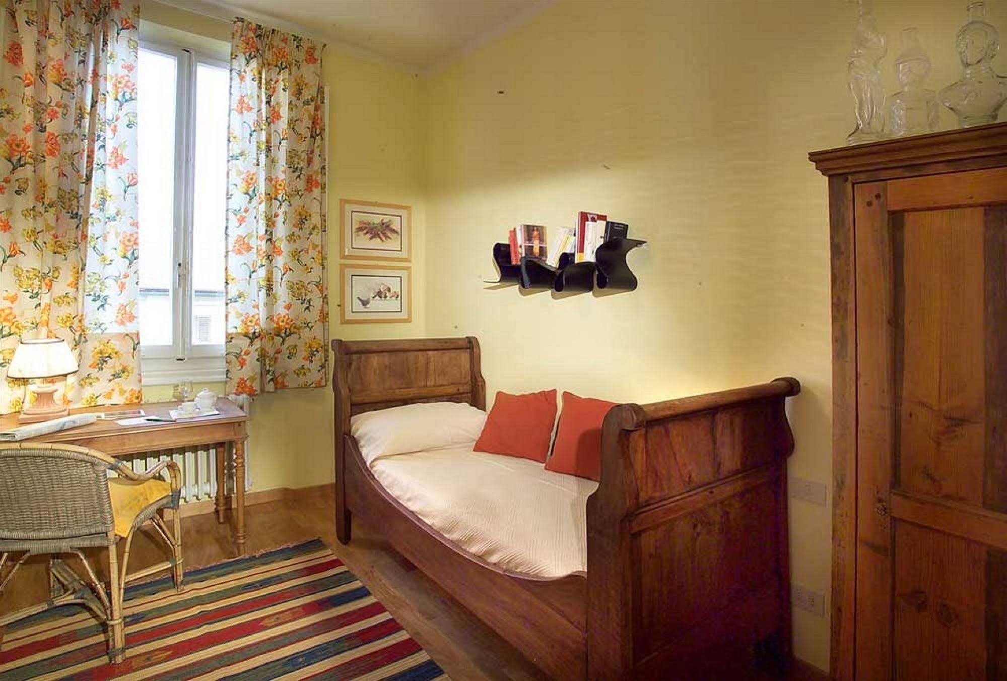 B&B Monte Oliveto Florencie Exteriér fotografie