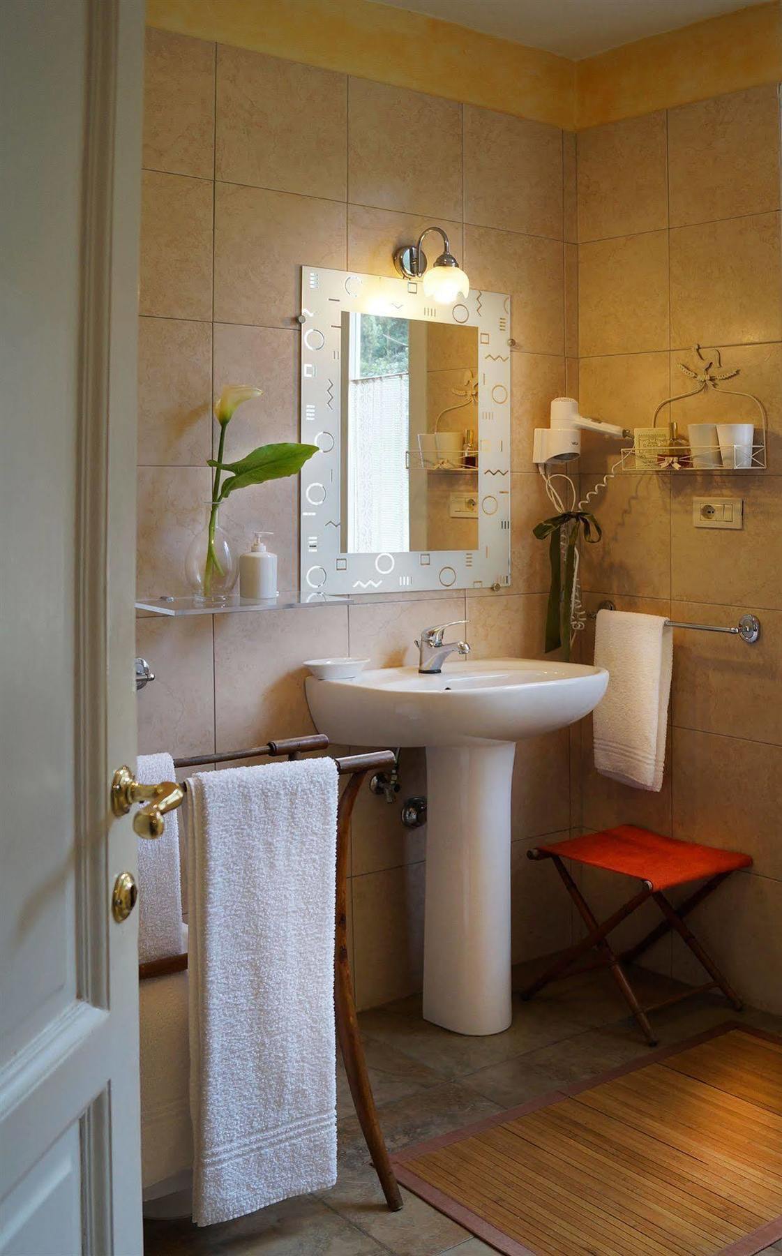 B&B Monte Oliveto Florencie Exteriér fotografie