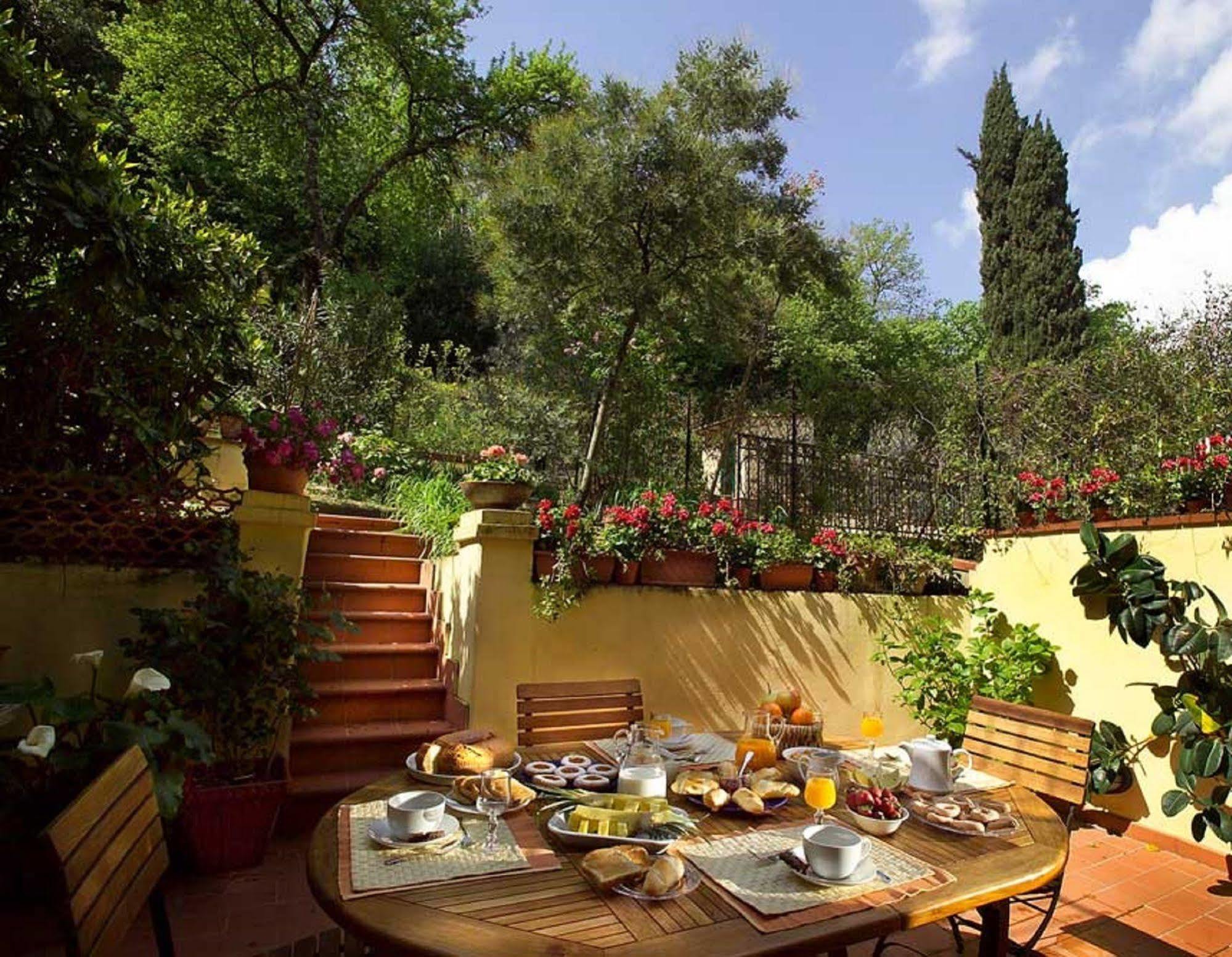 B&B Monte Oliveto Florencie Exteriér fotografie