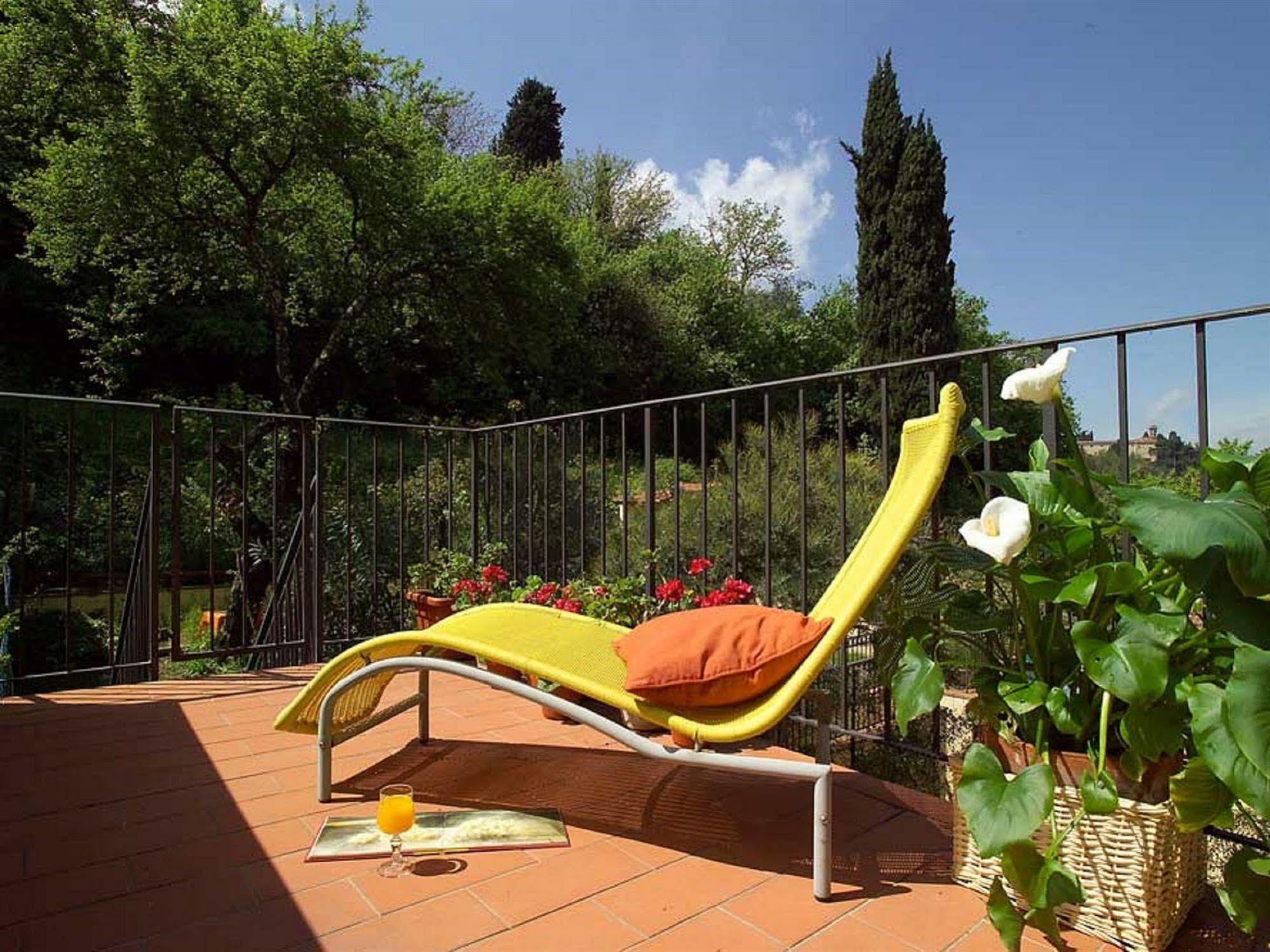 B&B Monte Oliveto Florencie Exteriér fotografie