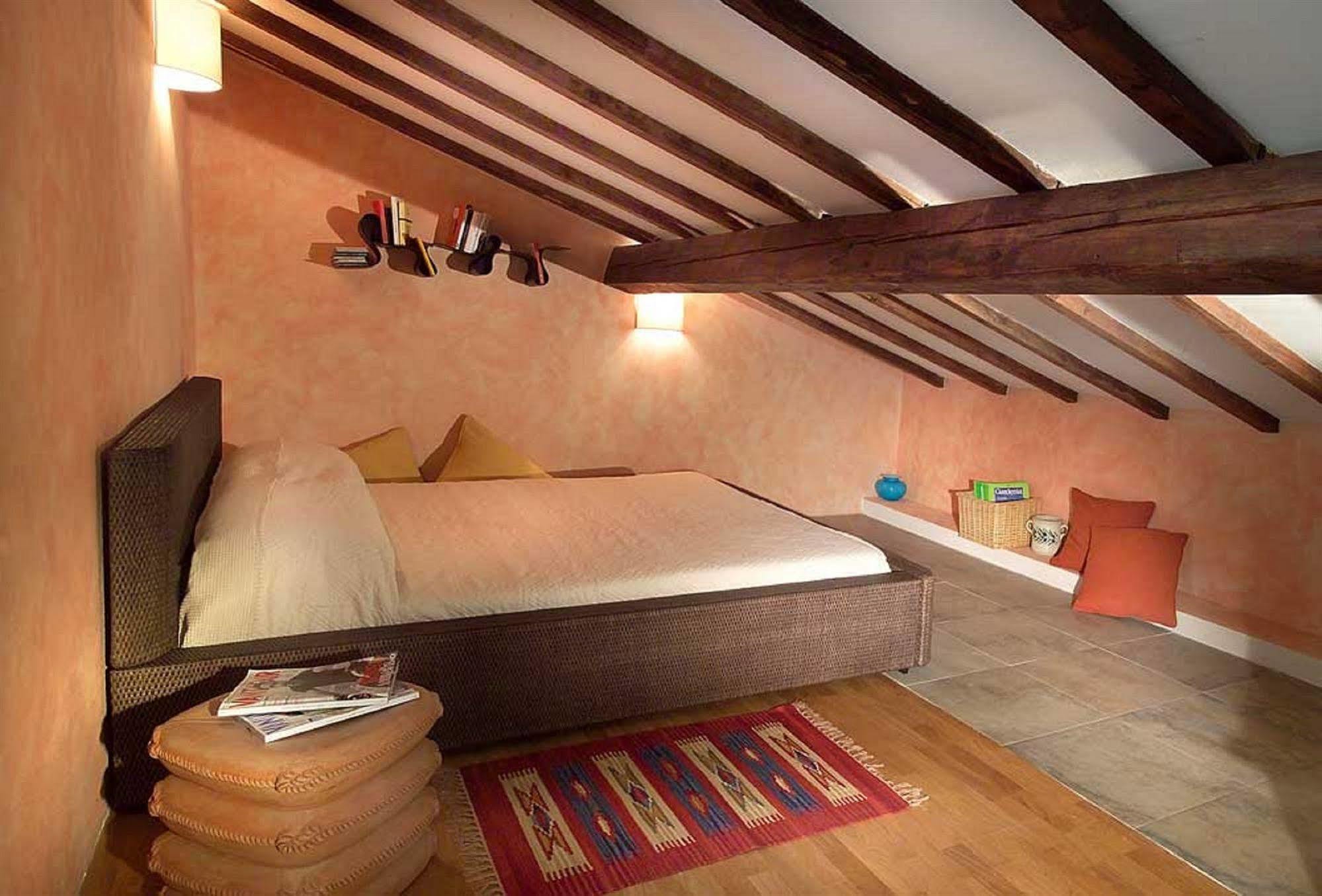B&B Monte Oliveto Florencie Exteriér fotografie