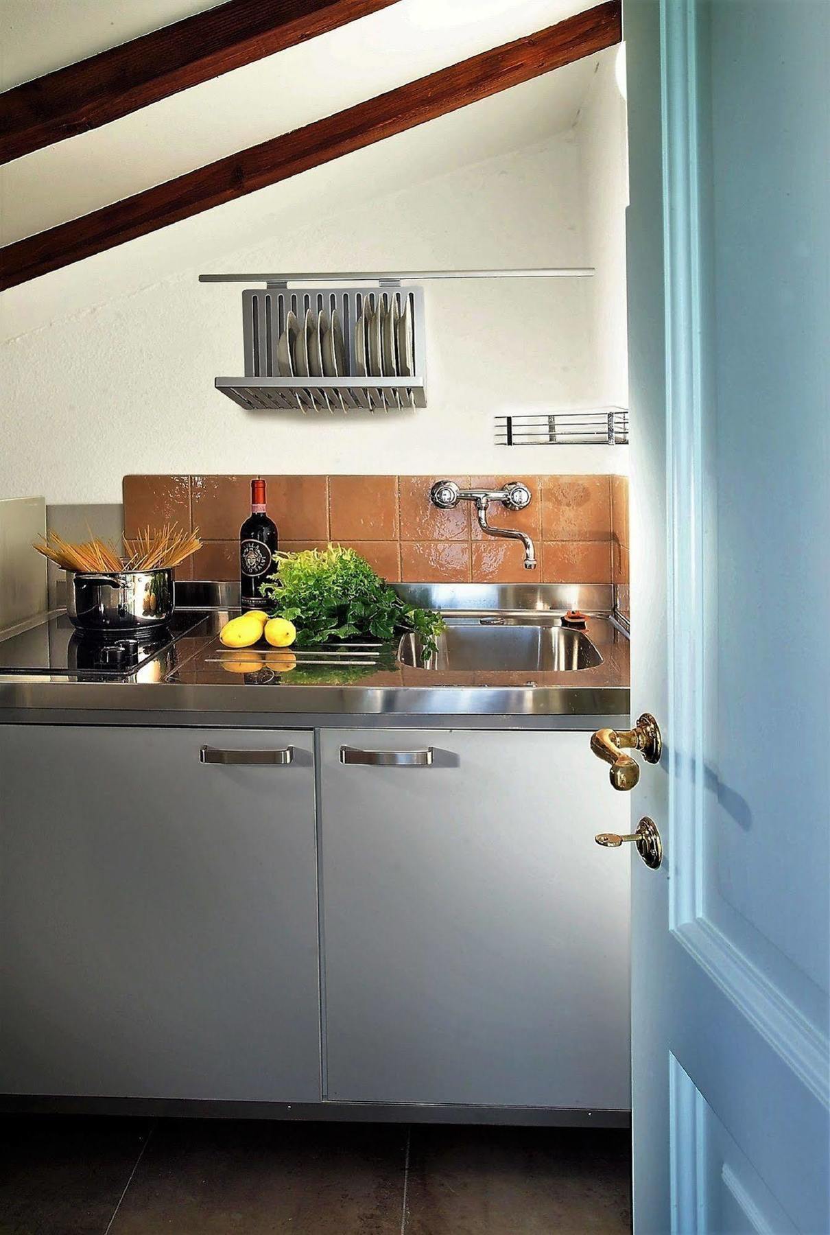 B&B Monte Oliveto Florencie Exteriér fotografie