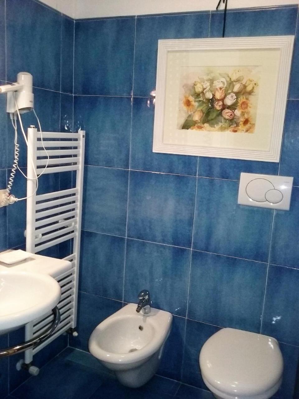 B&B Monte Oliveto Florencie Exteriér fotografie
