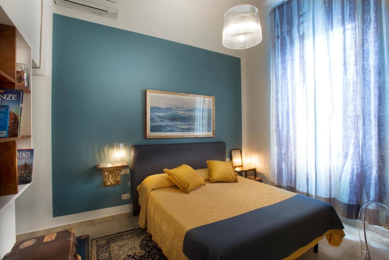 B&B Monte Oliveto Florencie Exteriér fotografie
