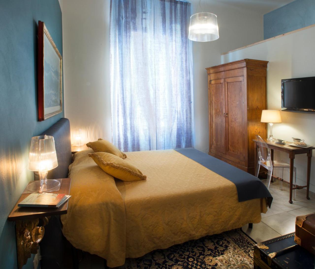 B&B Monte Oliveto Florencie Exteriér fotografie